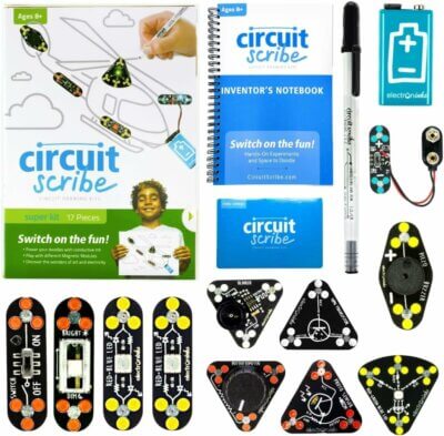 circuit scribe high-tech toys