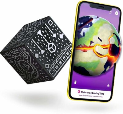 merge cube high-tech toy