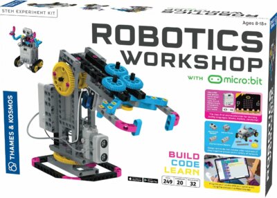robotics toys
