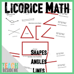 Licorice Shapes & Angles