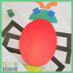 Roll a Beetle Math Game – Printable Dice Game for Counting & Number Recognition