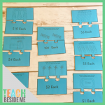 Division Matching Puzzles With Money