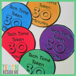 Tech Time Tokens