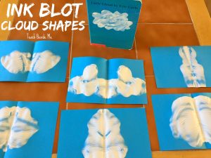 Cloud Formations- With Printable Chart - Teach Beside Me