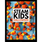 STEAM Kids Halloween eBook