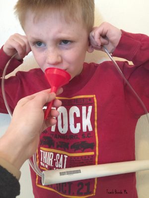 5 Sound Wave Experiments for Kids - Teach Beside Me