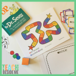 Hop on Pop Reading & Spelling Game