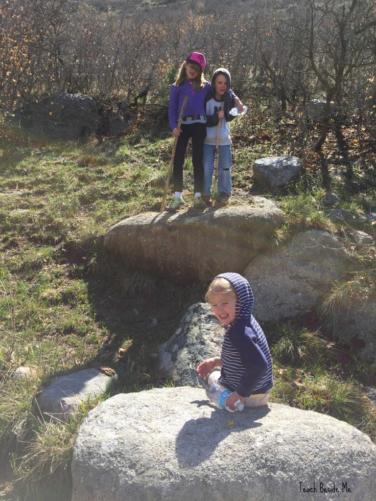 hiking tips for families