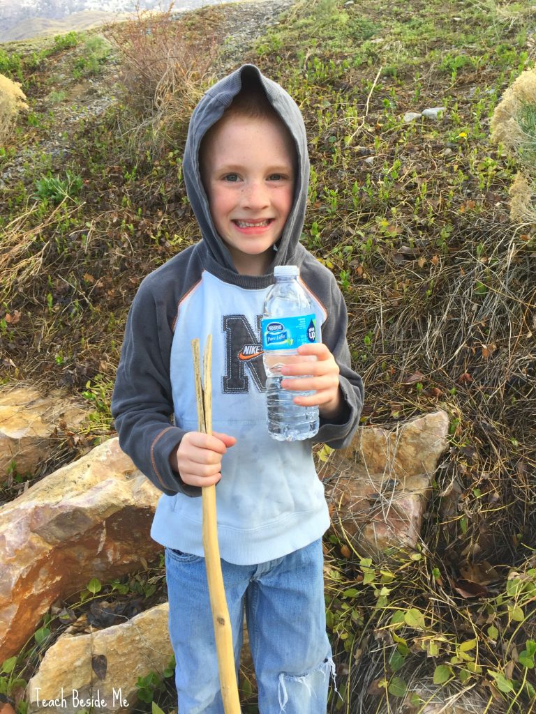 tips for hiking with kids