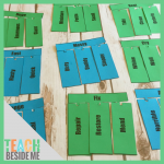 Synonym Puzzle Activity – Printable Vocabulary Game for Kids