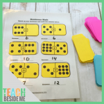 Math Dominoes