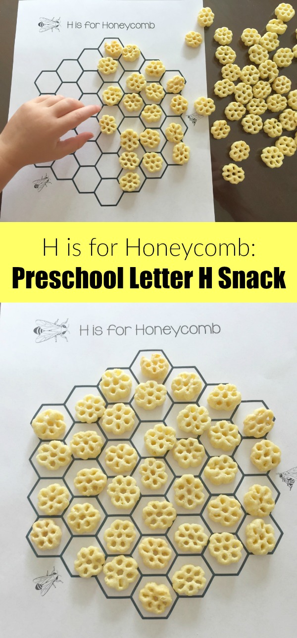 Letter of the Week: Preschool Letter H Activities and Ideas - Teach ...