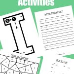 Letter I Preschool Printable Pack – Interactive Alphabet Activities for Early Learners