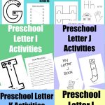 Letter of the Week Bundle G-L
