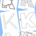 Letter K Preschool Printable Pack – Alphabet Activities for Early Learners