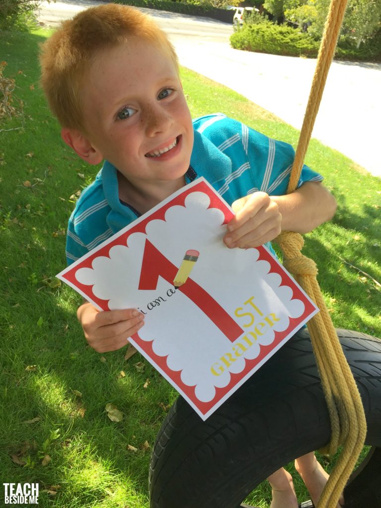 first grade homeschool