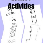 Letter J Preschool Printable Pack – Alphabet Activities for Early Learners