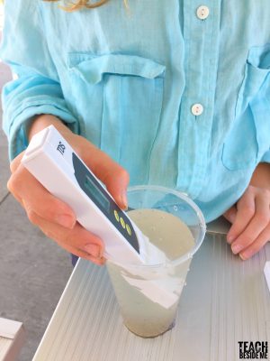 Water Testing Science Activity 25 Water Science Experiments and Activities! - Teach Beside Me