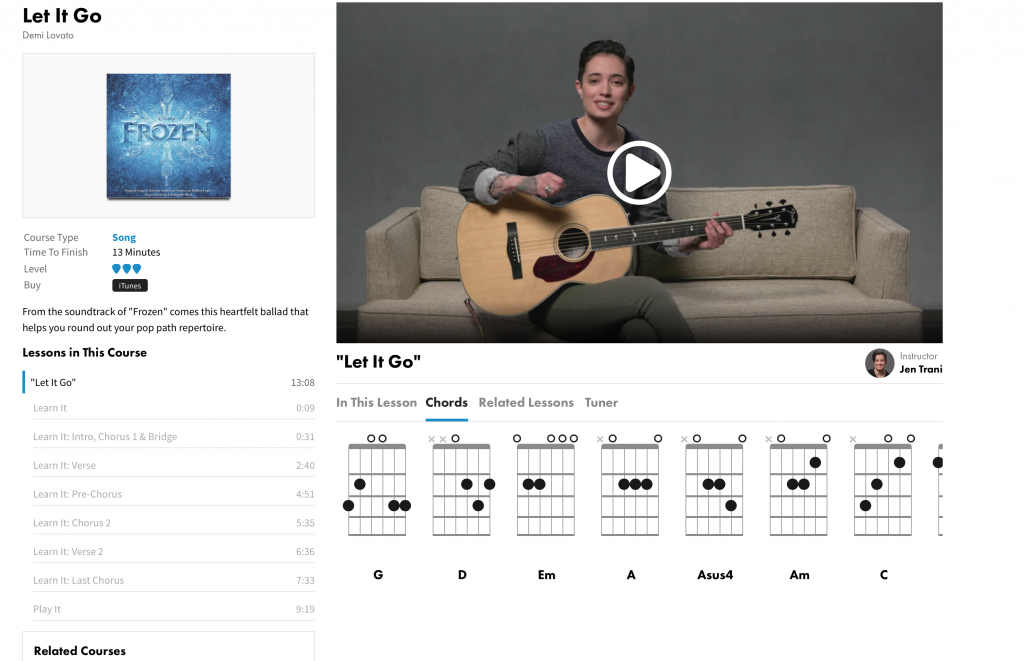 guitar music
