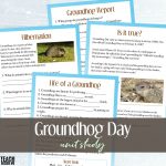 Groundhog Day Unit Study