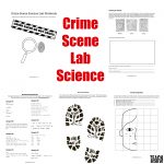 Crime Scene Science Lab
