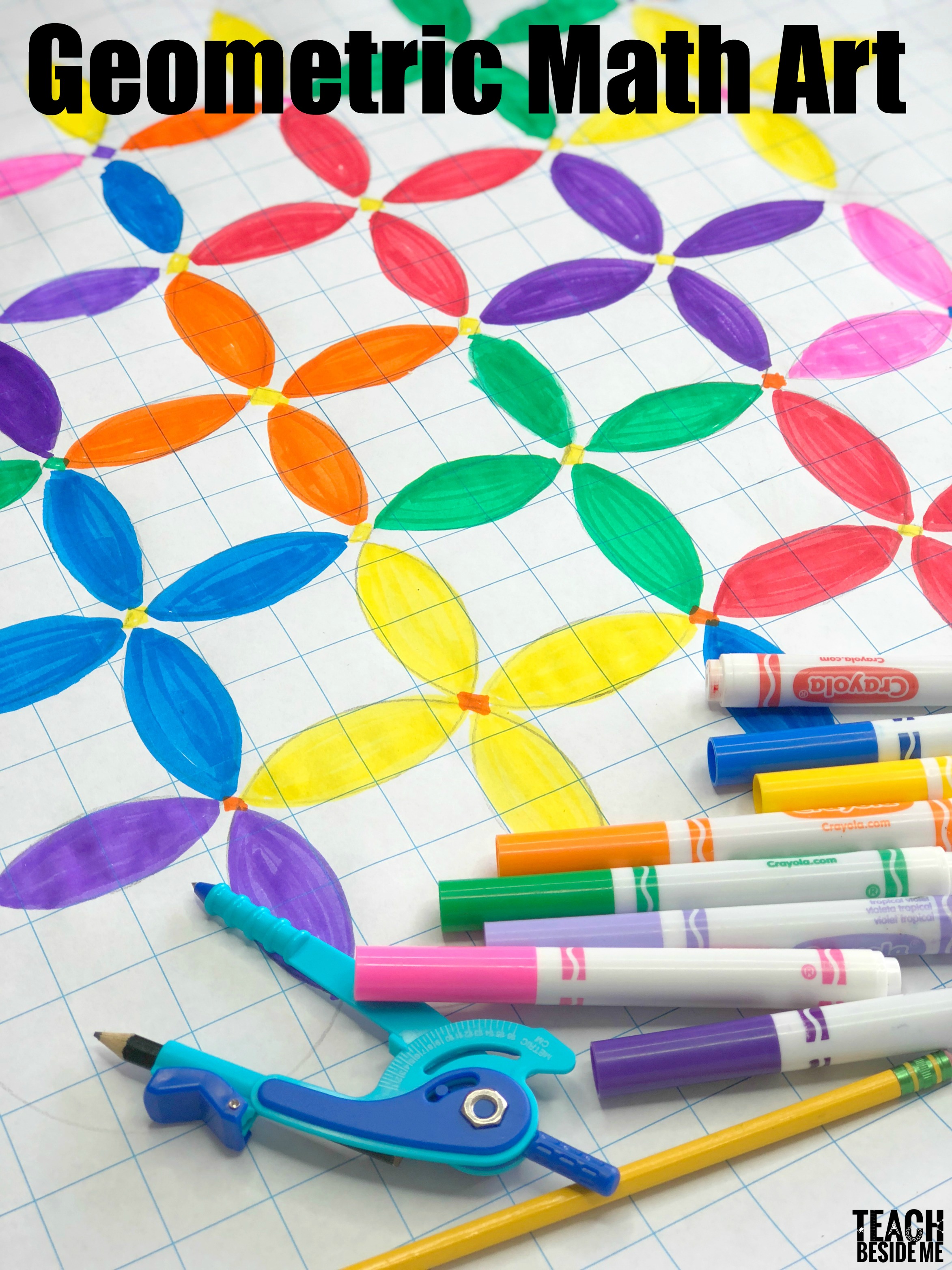 How To Draw Geometrical Patterns In Mathematics How To Draw Geometrical Patterns In Mathematics
