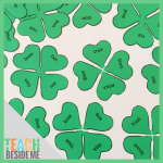 Clover Word Families