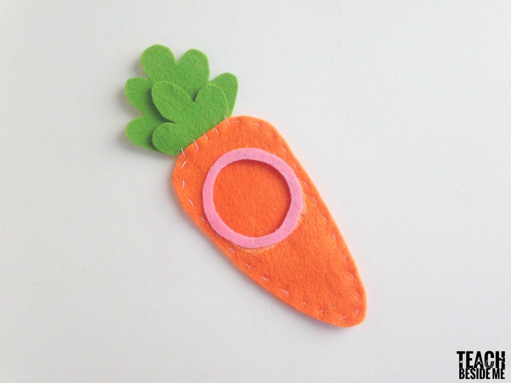peter rabbit craft Step (4)