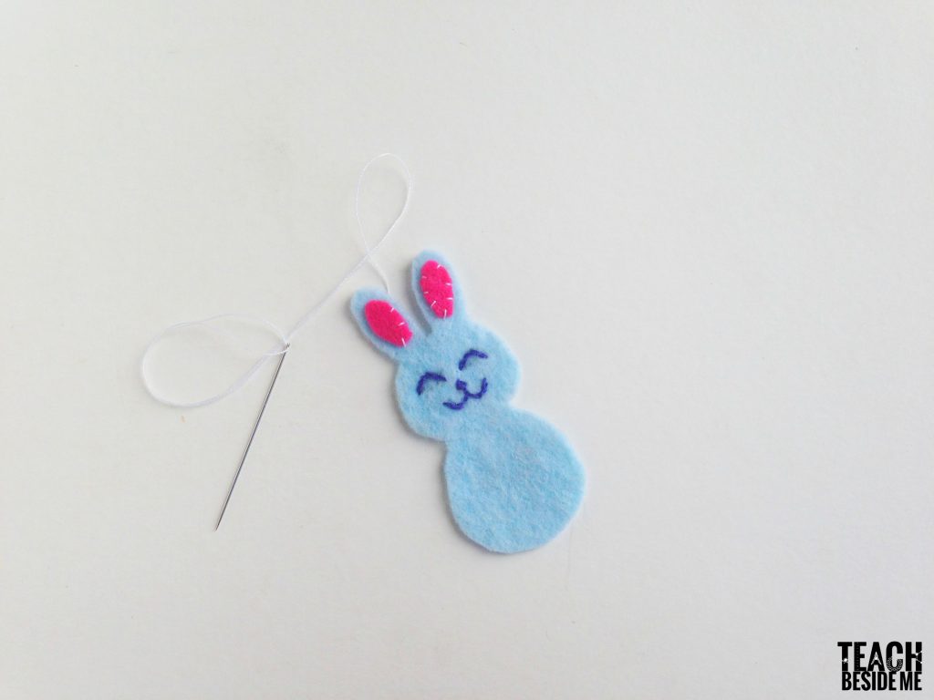 peter rabbit craft Step (6)