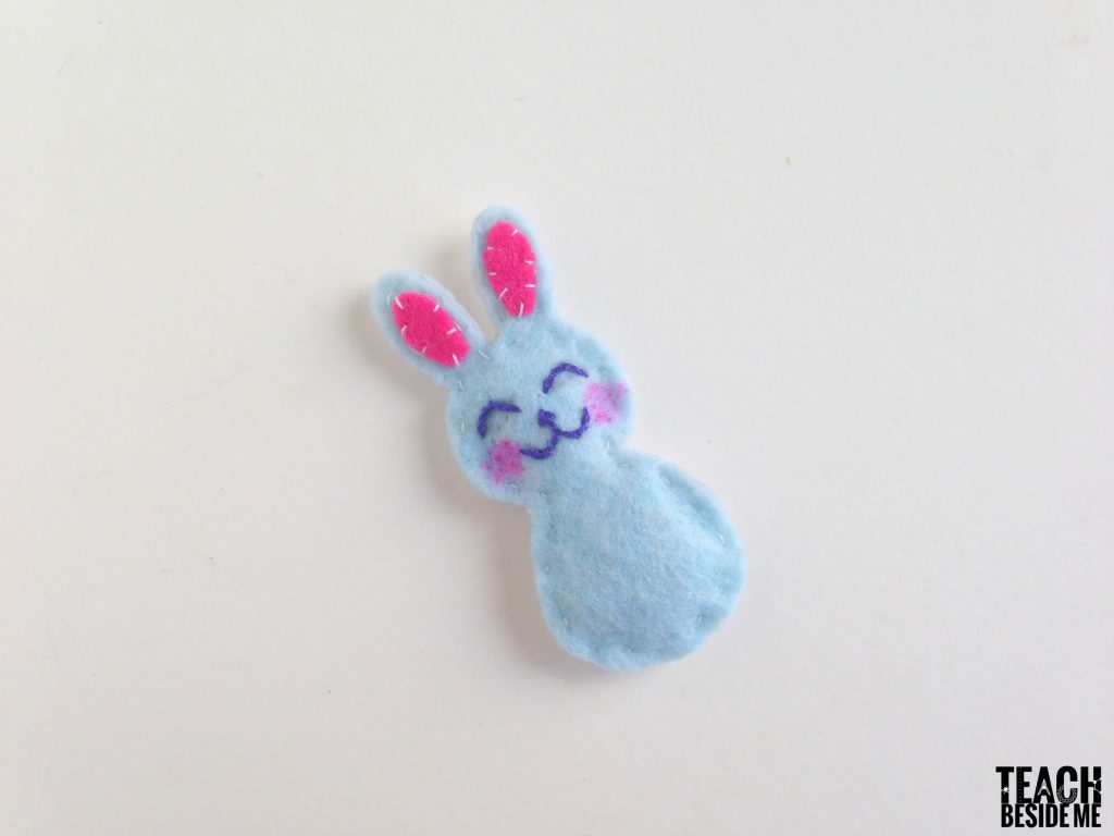peter rabbit craft Step (8)