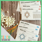 Marshmallow & Toothpick Geometry