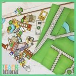 Build a City Map