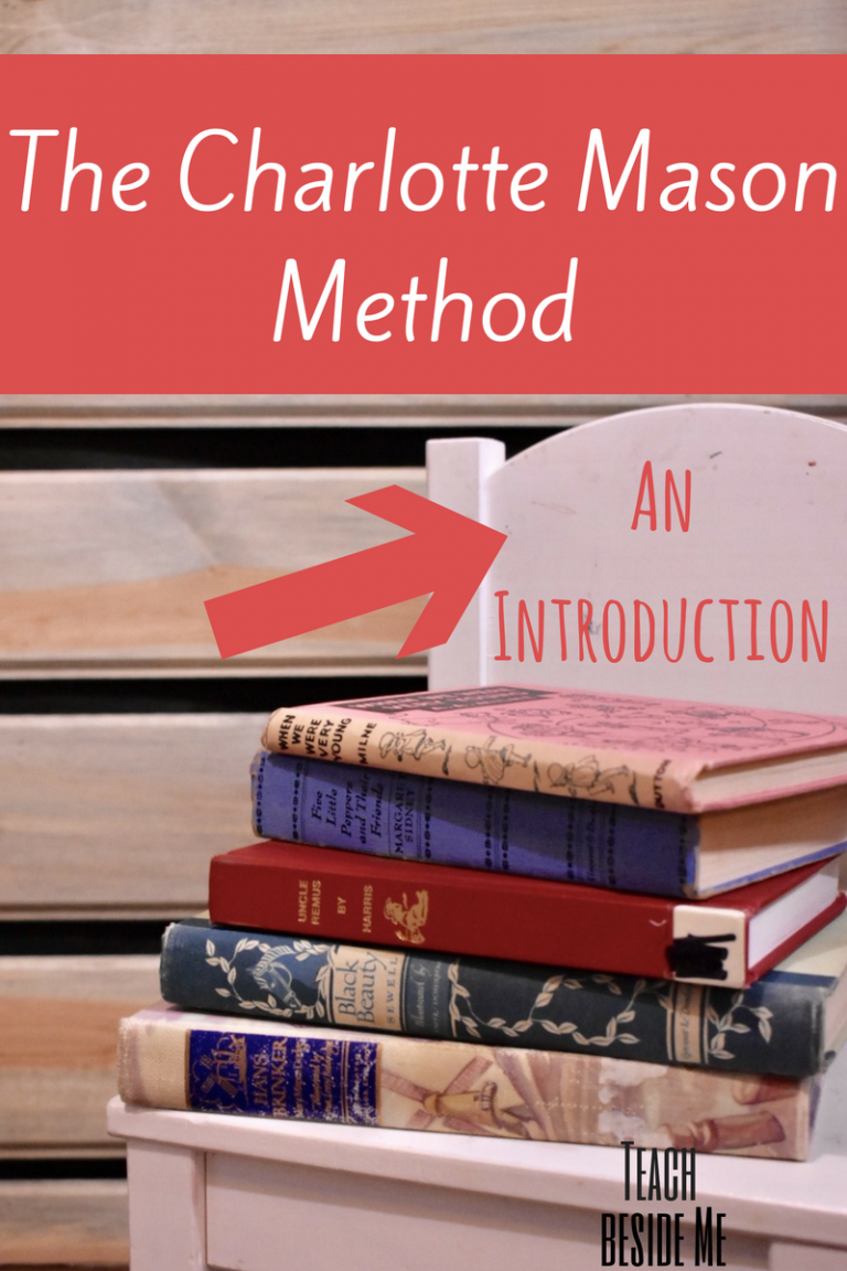 Homeschool Methods: Charlotte Mason