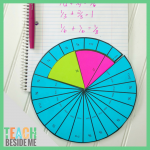 Fraction Addition Dial