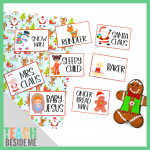 Christmas Charades