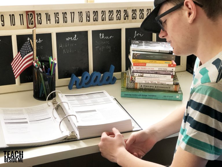 Help Your High School Homeschooler Develop Independence