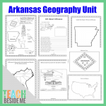 US Geography: Arkansas