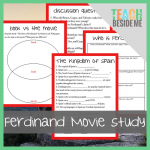 Ferdinand Unit Study
