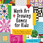Math Art & Drawing Games for Kids