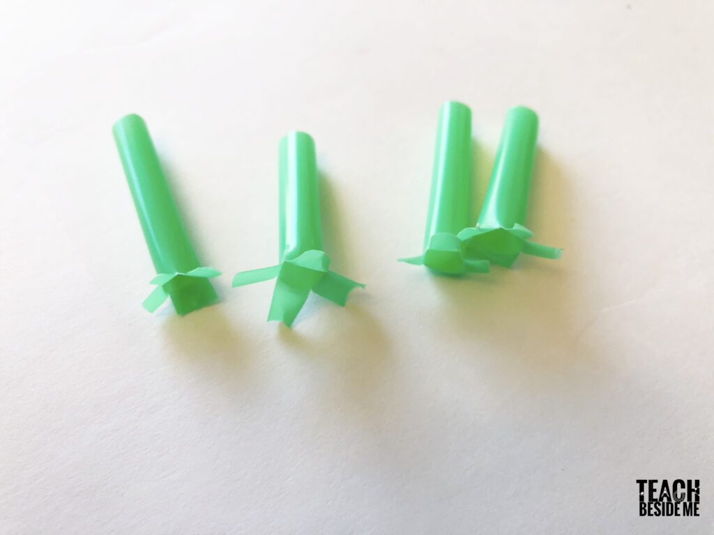 alligator legs
