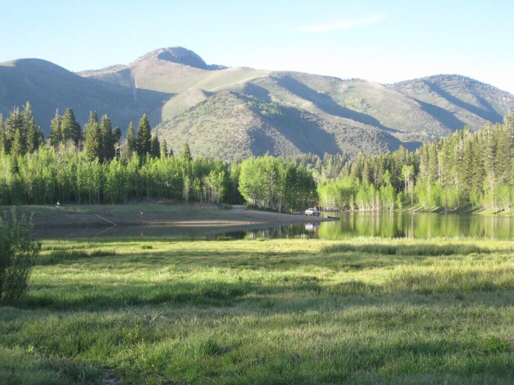 family camping list