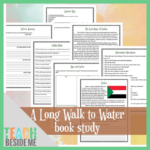 A Long Walk to Water Book Study