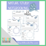 Nature Study Notebook Journal for Kids