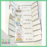 Compound Words Foldable