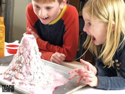 volcano science