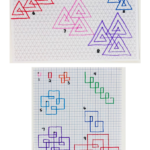 Math Art- Spirolaterals