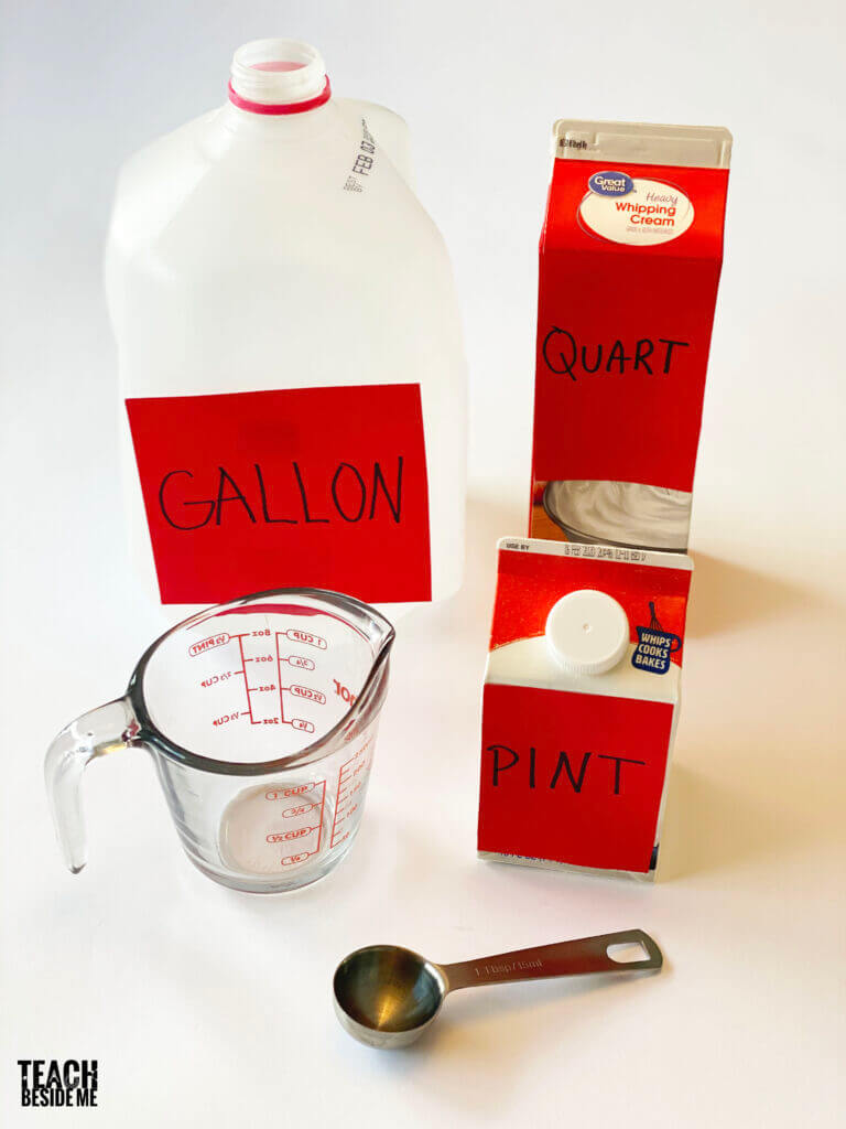 How Many Cups of Milk in a Gallon? 