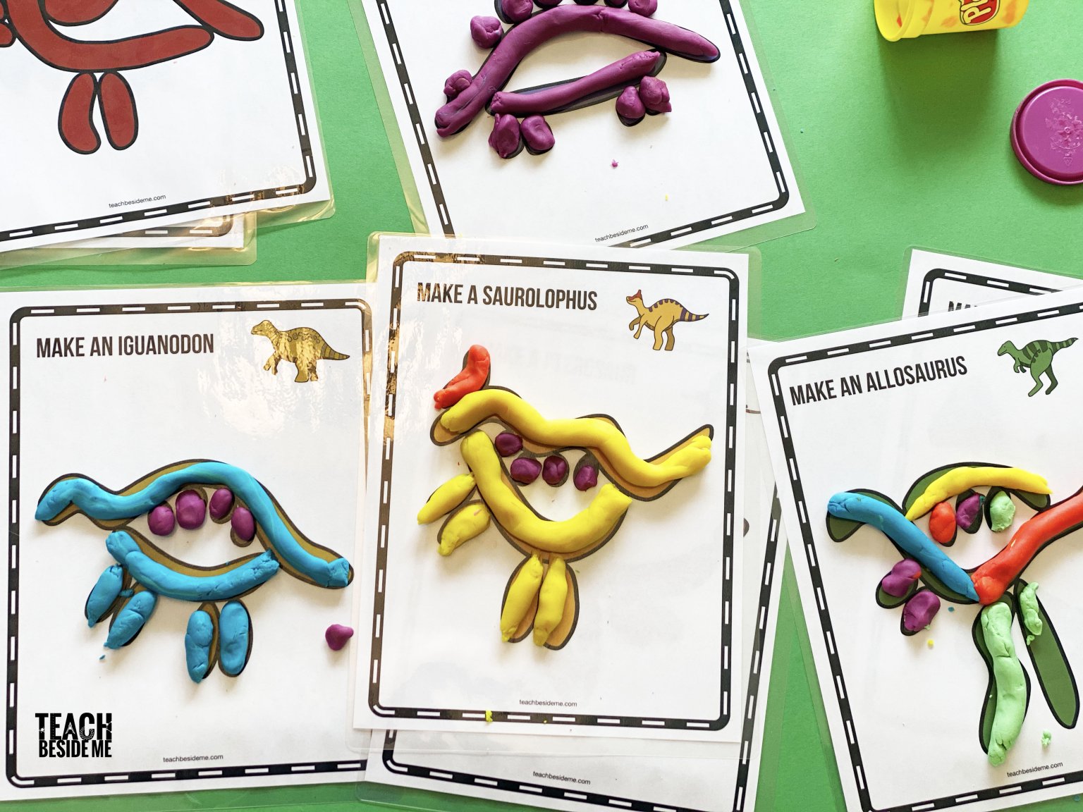 printable-dinosaur-play-dough-mats-teach-beside-me