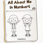 All About Me in Numbers