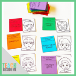 Emotional Learning Game for Kids